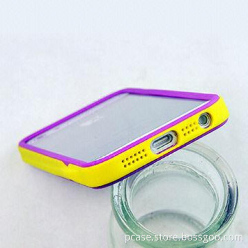 TPU Case for iPhone 5